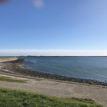 Bungalow Aan De Thoolse Kust Poortvliet 외부 사진