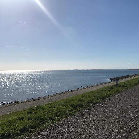 Bungalow Aan De Thoolse Kust Poortvliet 외부 사진