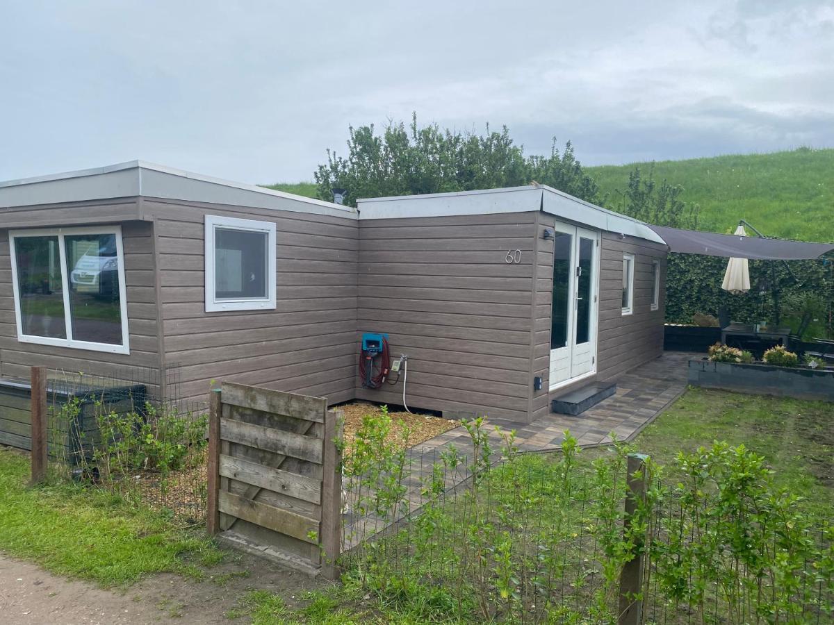 Bungalow Aan De Thoolse Kust Poortvliet 외부 사진