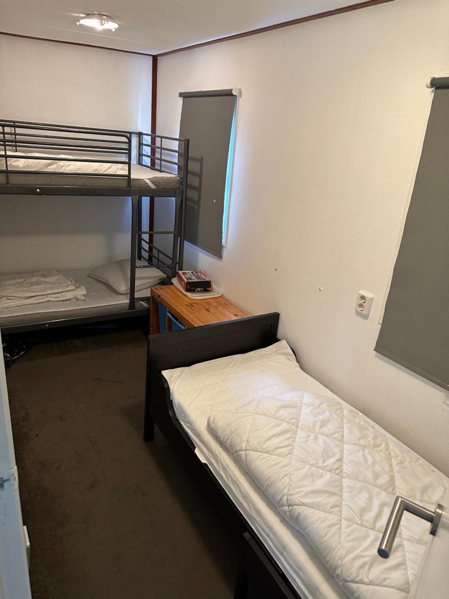 Bungalow Aan De Thoolse Kust Poortvliet 외부 사진