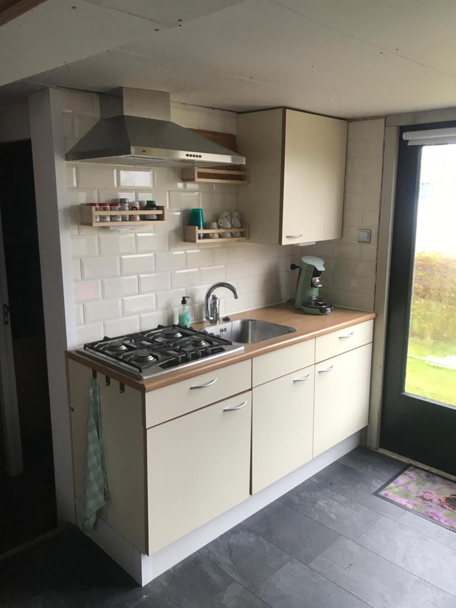 Bungalow Aan De Thoolse Kust Poortvliet 외부 사진