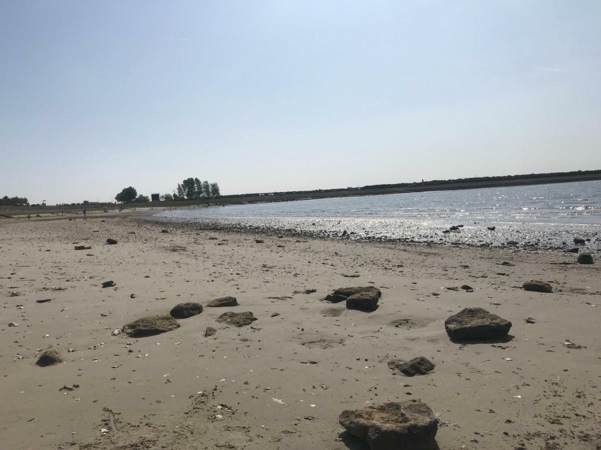 Bungalow Aan De Thoolse Kust Poortvliet 외부 사진