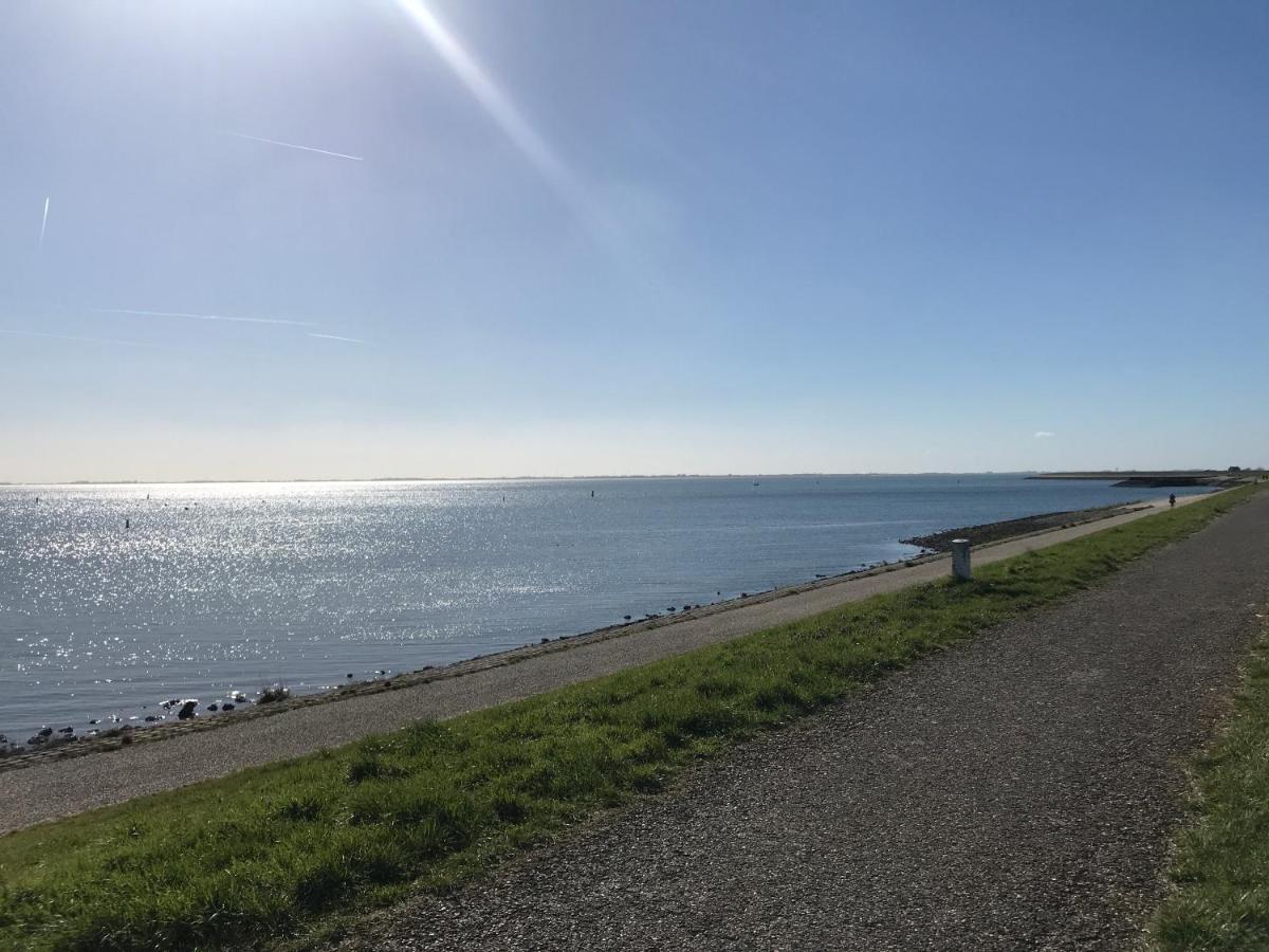 Bungalow Aan De Thoolse Kust Poortvliet 외부 사진