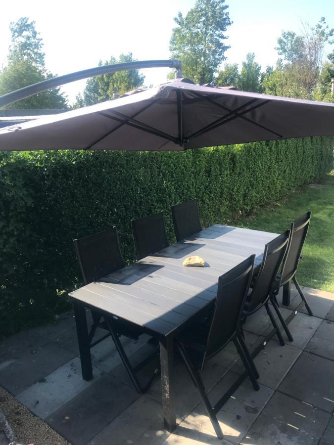 Bungalow Aan De Thoolse Kust Poortvliet 외부 사진